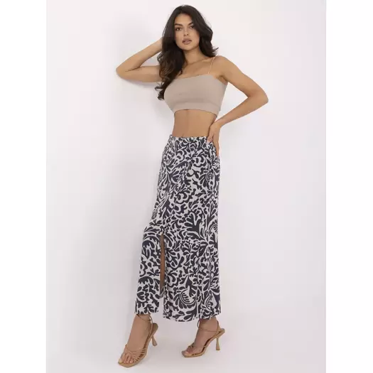 Spódnica-D73771M50222B-granatowy