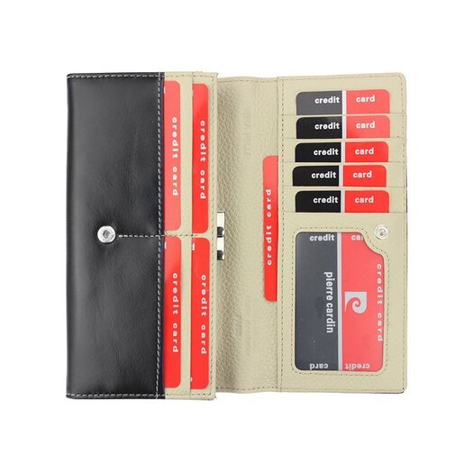 Moteriška piniginė Pierre Cardin 01 LINE 100 2