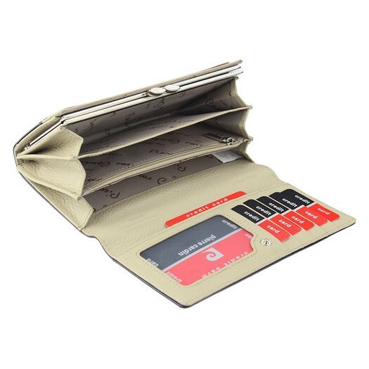 Moteriška piniginė Pierre Cardin 01 LINE 100 3