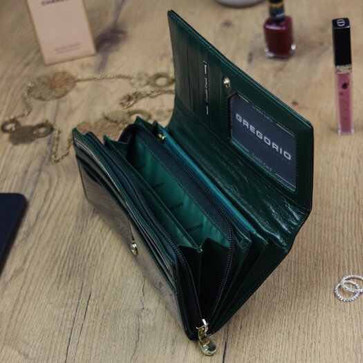 Moteriška piniginė Gregorio SH-106 R 10