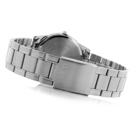 CASIO MEN S WATCH MTP-V001D-1BUDF (zd107b) + BOX 3