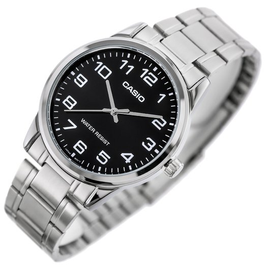 CASIO MEN S WATCH MTP-V001D-1BUDF (zd107b) + BOX 1