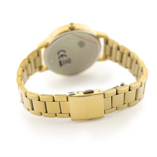 PAUL LORENS WOMEN S WATCH - 11715B3-4D1 (zg503c) + BOX 9