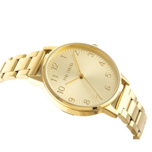 PAUL LORENS WOMEN S WATCH - 11715B3-4D1 (zg503c) + BOX 8