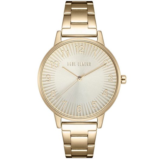 PAUL LORENS WOMEN S WATCH - 11715B3-4D1 (zg503c) + BOX