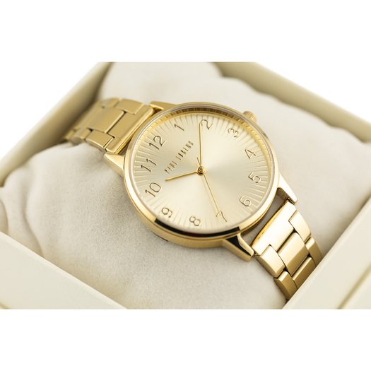 PAUL LORENS WOMEN S WATCH - 11715B3-4D1 (zg503c) + BOX 1