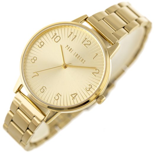 PAUL LORENS WOMEN S WATCH - 11715B3-4D1 (zg503c) + BOX 7