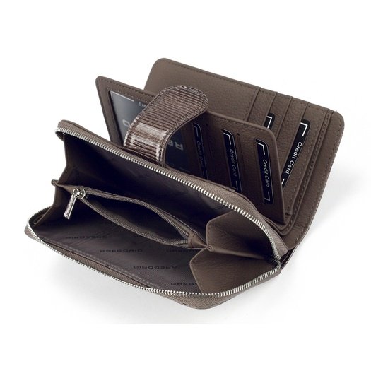 Moteriška piniginė Gregorio LN-116 R