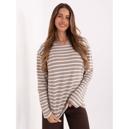 Bluzka-RV-BZ-A895.24-beżowy 1