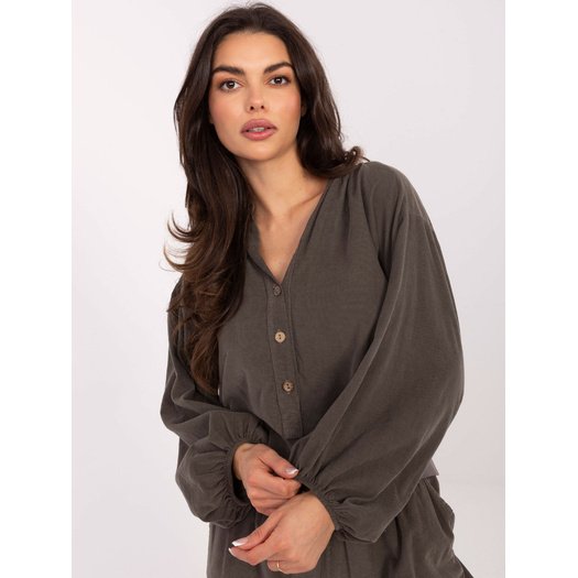 Koszula-IT-KS-233607.63-ciemny khaki 4