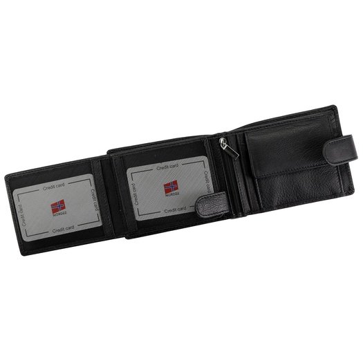 Men’s Wallet Nordee HARE N992L
