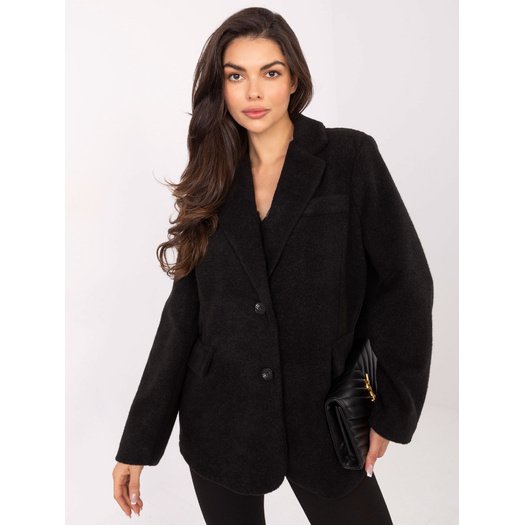 Płaszcz-IT-PL-FL7696.16-czarny 2