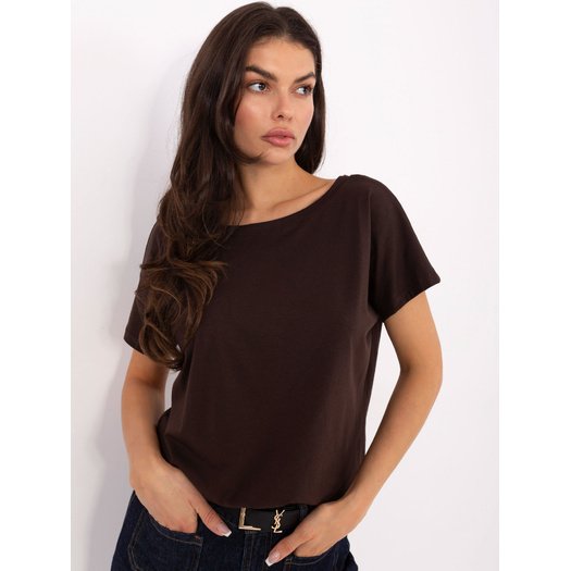 T-shirt-RV-TS-4662.04X-ciemny brązowy 3 T-shirt-RV-TS-4662.04X-ciemny brązowy 3