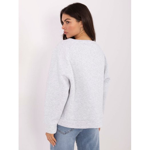 Bluza-MJ-BL-H2525.66-jasny szary Bluza-MJ-BL-H2525.66-jasny szary