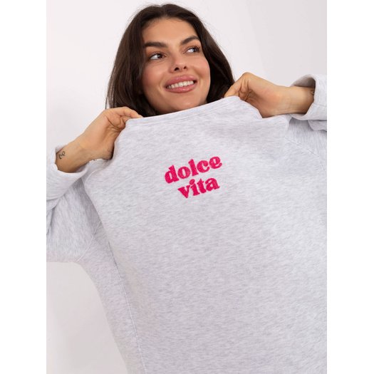 Bluza-MJ-BL-H2525.66-jasny szary 2 Bluza-MJ-BL-H2525.66-jasny szary 2