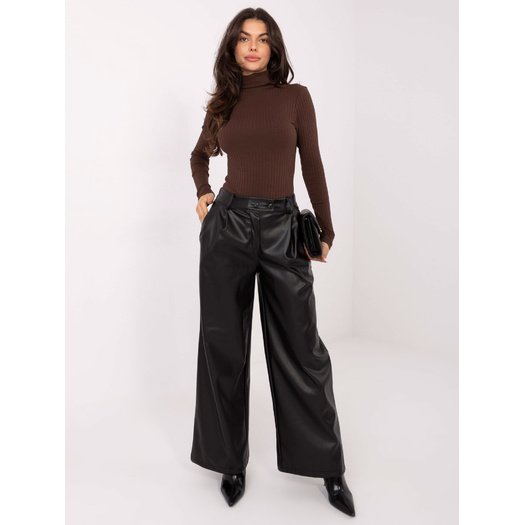 Bluzka-RV-BZ-A1046.75-ciemny brązowy 1