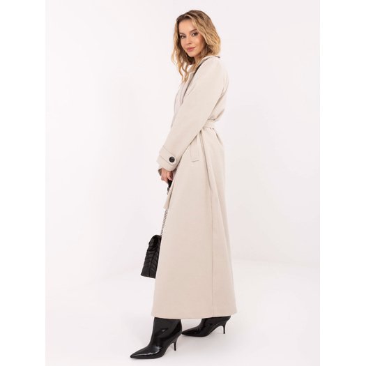 Płaszcz-IT-PL-97035.08P-jasny beżowy 3