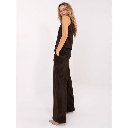 Kamizelka-IT-KZ-FL7519.57-ciemny brązowy 3