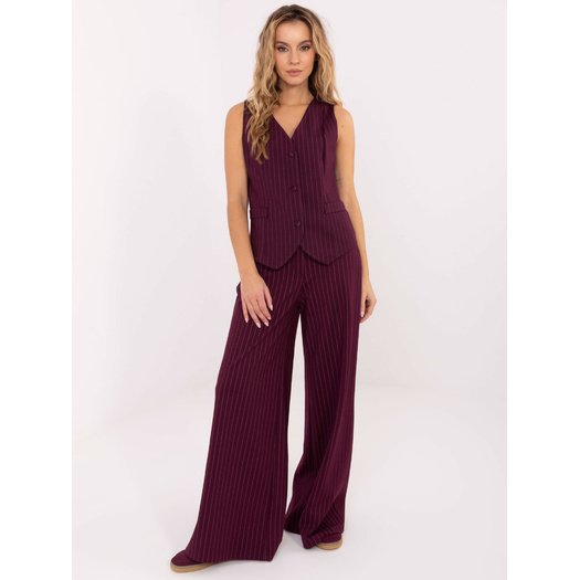 Kamizelka-IT-KZ-FL7519.57-bordowy 3