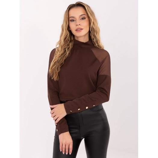 Bluzka-MI-BZ-M776.13-brązowy