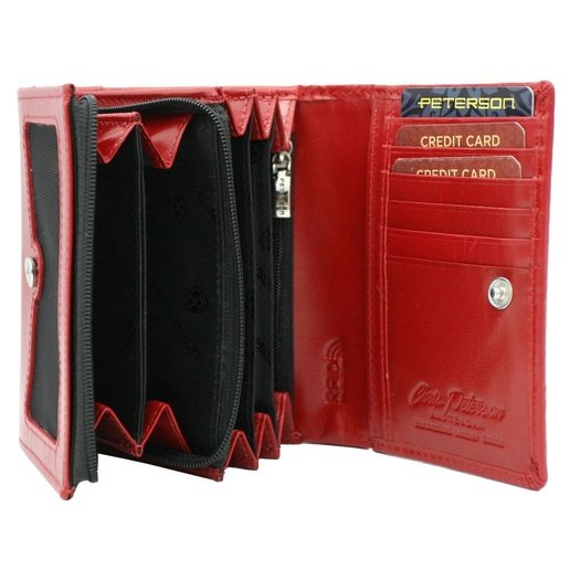 Women’s Wallet Peterson PTN 74892-NGV