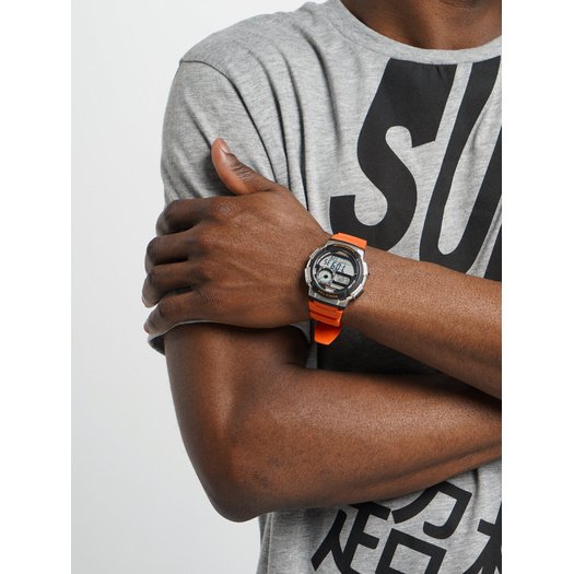ZEGAREK MĘSKI CASIO AE-1000W 4BV (zd073d) - WORLD TIME + BOX