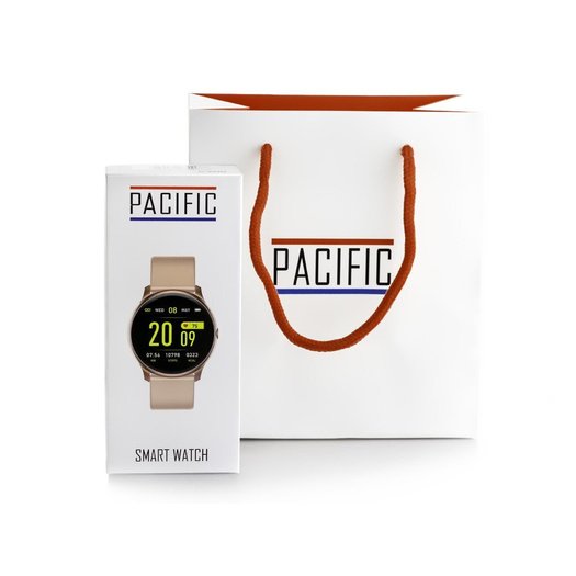 SMARTWATCH UNISEX PACIFIC 25-8 (sy011h)