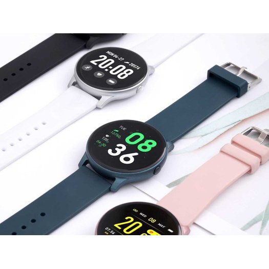 SMARTWATCH UNISEX PACIFIC 25-8 (sy011h)