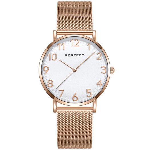 PERFECT F342-07 WOMEN S WATCH (zp514d) + BOX