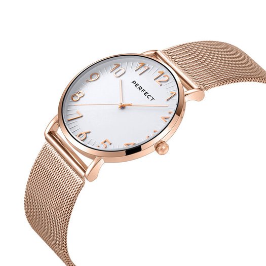 PERFECT F342-07 WOMEN S WATCH (zp514d) + BOX