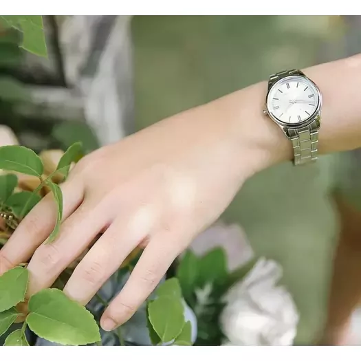 ZEGAREK DAMSKI CASIO LTP-V005D-7A (zd586e) + BOX