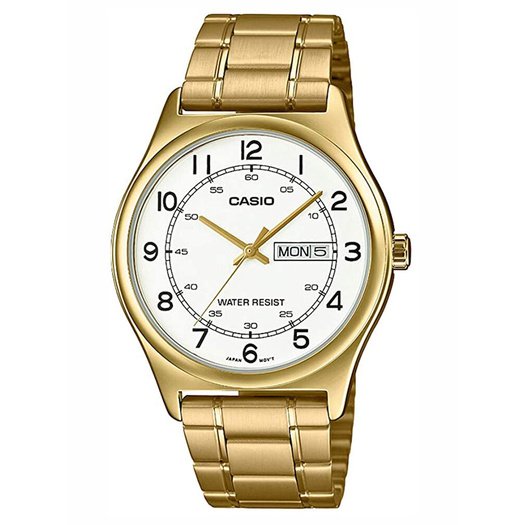 ZEGAREK MĘSKI CASIO MTP-V006G-7B + BOX