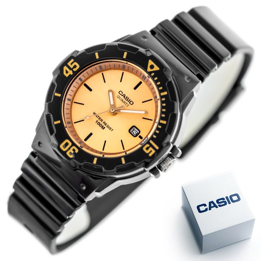 Zegarek Damski Casio LRW-200H-9E2VDF + BOX 9