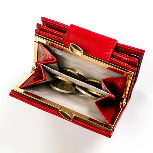 Women’s Wallet Peterson PTN PS329-MLF