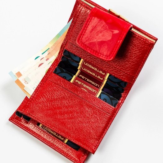 Women’s Wallet Peterson PTN PS329-MLF