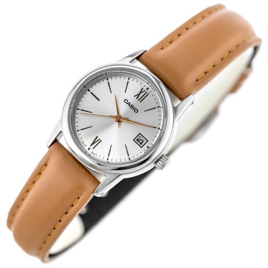 ZEGAREK DAMSKI CASIO LTP-V002L-7B3UDF (zd584k) + BOX 1