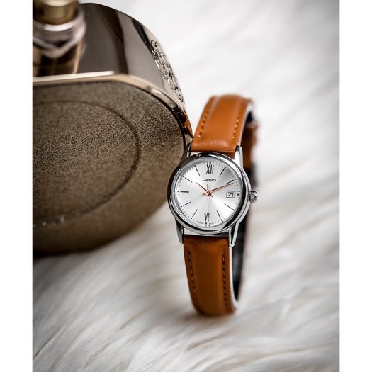 ZEGAREK DAMSKI CASIO LTP-V002L-7B3UDF (zd584k) + BOX 3