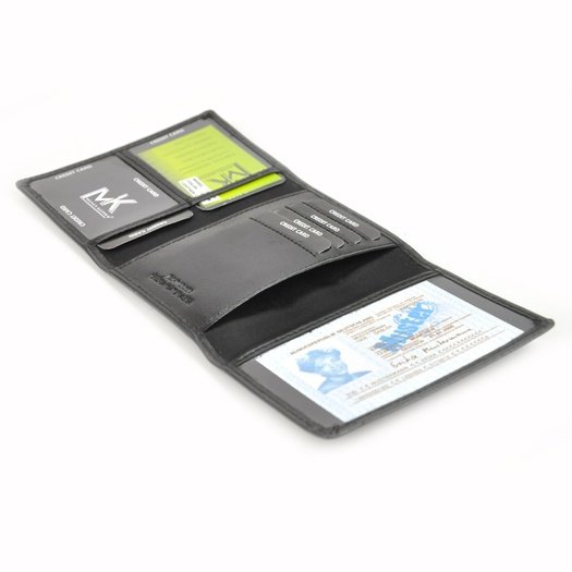 Dokumentų ir kortelių dėklas Money Kepper R7001
