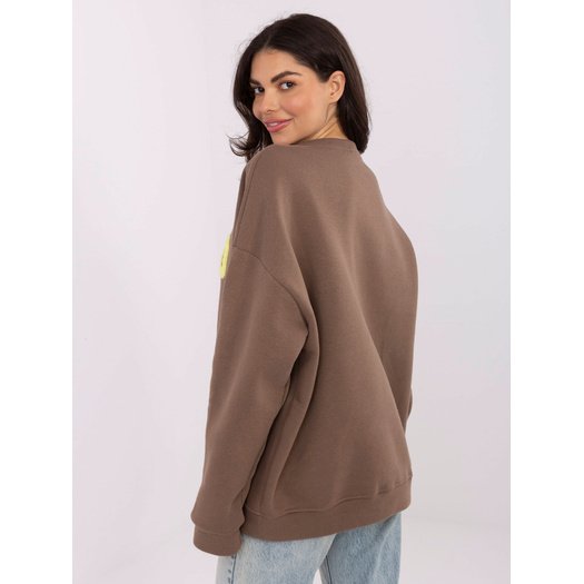 Bluza-MJ-BL-H2501.75-ciemny bezowy