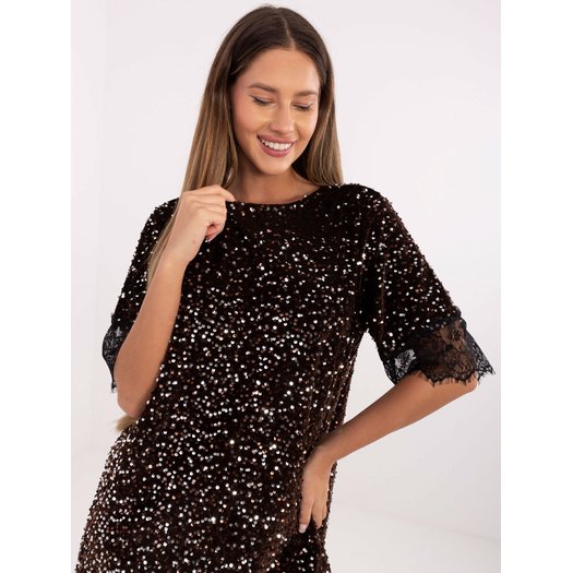 Sukienka-MI-SK-A60151.29P-brązowy 3