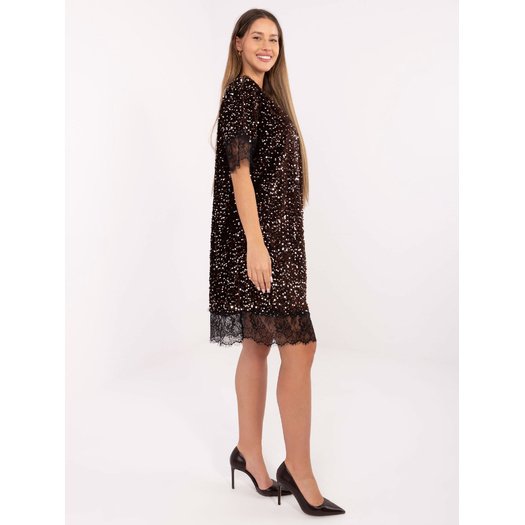 Sukienka-MI-SK-A60151.29P-brązowy 5