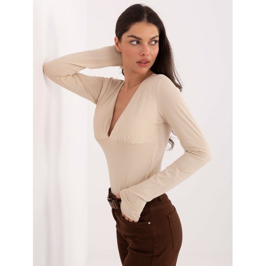 Bluzka-IT-BZ-21823.97-beżowy 4