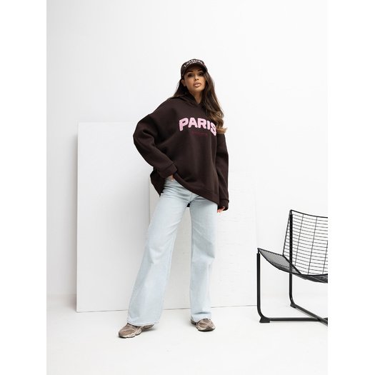 Bluza-RV-BL-A1041.59-ciemny brązowy 2