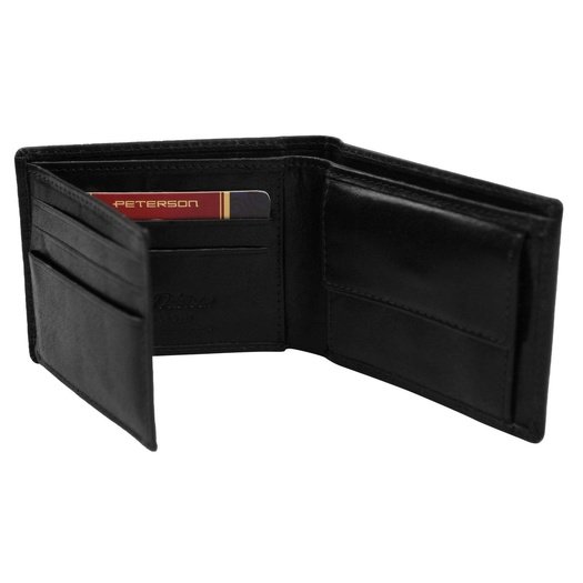 Men’s Wallet Peterson PTN RM-22-BUF