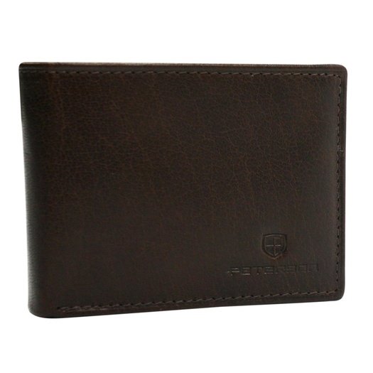Men’s Wallet Peterson PTN RM-22-BUF