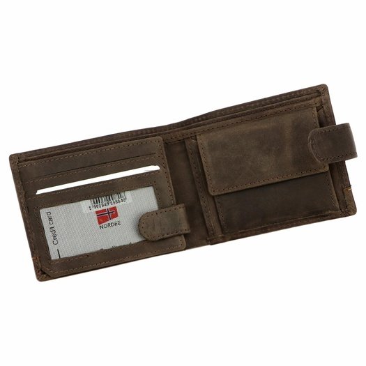 Men’s Wallet Nordee HJORT 035L