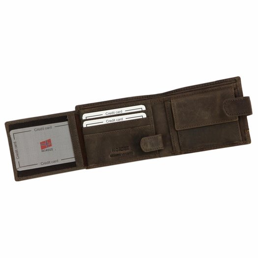 Men’s Wallet Nordee HJORT 035L