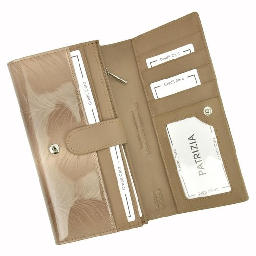 Piniginė  moterims PATRIZIA FF-102 RFID R