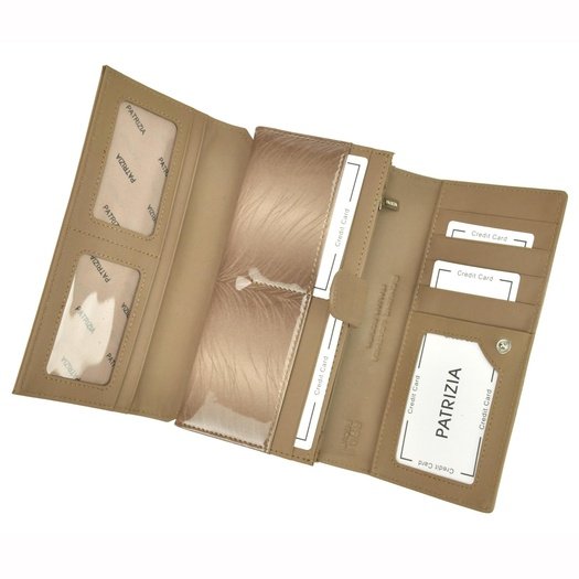 Piniginė  moterims PATRIZIA FF-102 RFID R