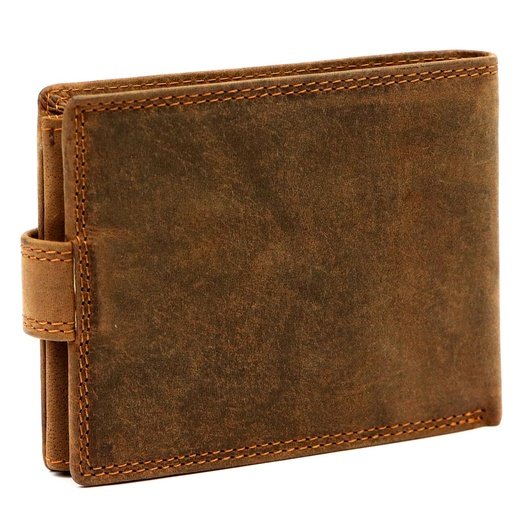 Men’s Wallet Nordee L895 SKULL